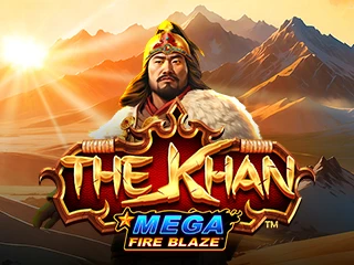 Mega Fire Blaze The Khan